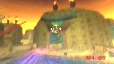 The Spongebob Squarepants Movie ( PS2 ) Walkthrough Part 19