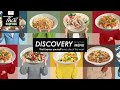 Thai express discovery menu