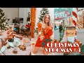 Как я отметила Н.Г 2021🎄Новогодний стол🍾Много подарков 🛍️