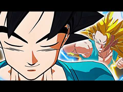 It's Just Too Easy With Goku...