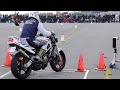 MOTO GYMKHANA : NSR250R, TZR250R, VTR250...