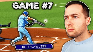 Can I Go 10-0 In One Video? (MLB The Show 24)