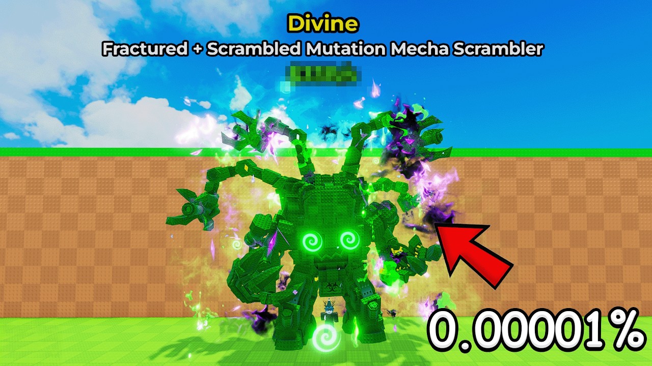 This is The RAREST Pet in ALL of Steal An Egg...