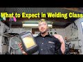 What to Expect in Welding School or Welding Classes