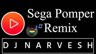 Video thumbnail of "Gary Victor-Sega Pomper Remix-DjNarvesh"