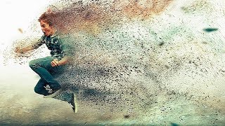 After Efects (Tutorial) Disintegration Effect