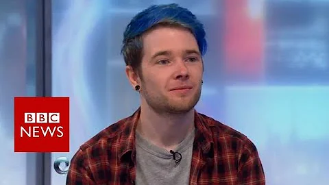 DanTDM: World's Richest YouTuber - BBC News