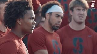 Stanford Football: Leadership Training