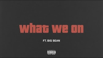 Tee Grizzley - What We On (feat. Big Sean) [Official Audio]