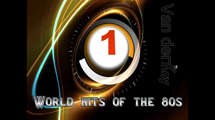 Van Der Koy - World Hits of The 80s Vol 1