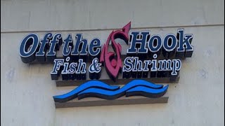 Off The Hook Fish & Shrimp – A Delicious Restaurant In Lawrenceville, GA