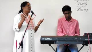 Video thumbnail of "Tamil Worship|"Ethai Ninaithum"|Pas Leena Prashanth|"