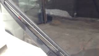 how to change first gen 2006 scion xB rear wiper insert Scion Xb Rear Wiper Size