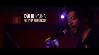Video thumbnail of "Cão de Palha plays Pretinha"