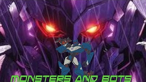 What if STINGER WAS IN Transformers Prime(PART 9)  
