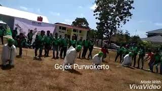 Balap Karung Gojek Purwokerto