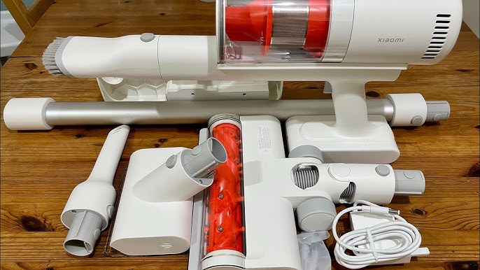 XIAOMI Vacuum Cleaner G11 - Para Uma Limpeza Poderosa 