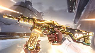 When You Master Calm Aim.. | Valorant