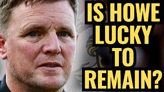 Is Eddie Howe Lucky To Keep His Job At Newcastle United | The End of Season Awards