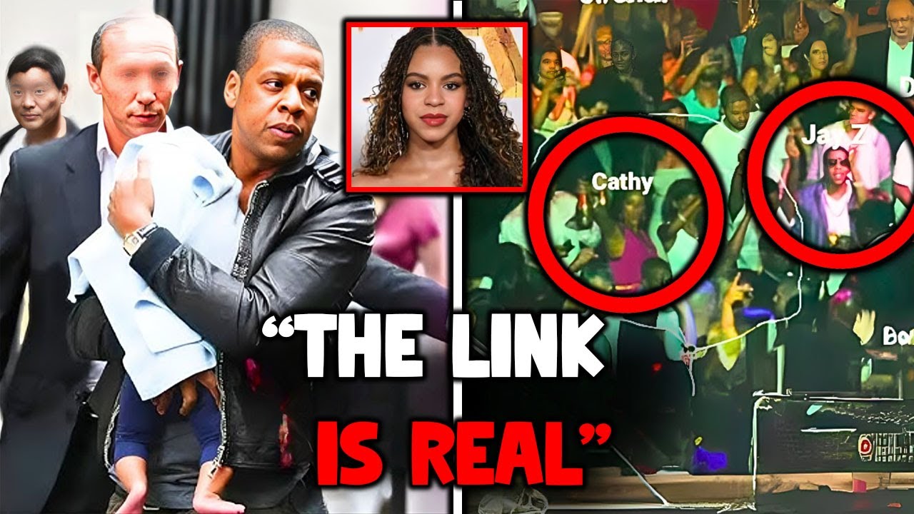 The Truth About Blue Ivy & Cathy White Finally Revealed YouTube