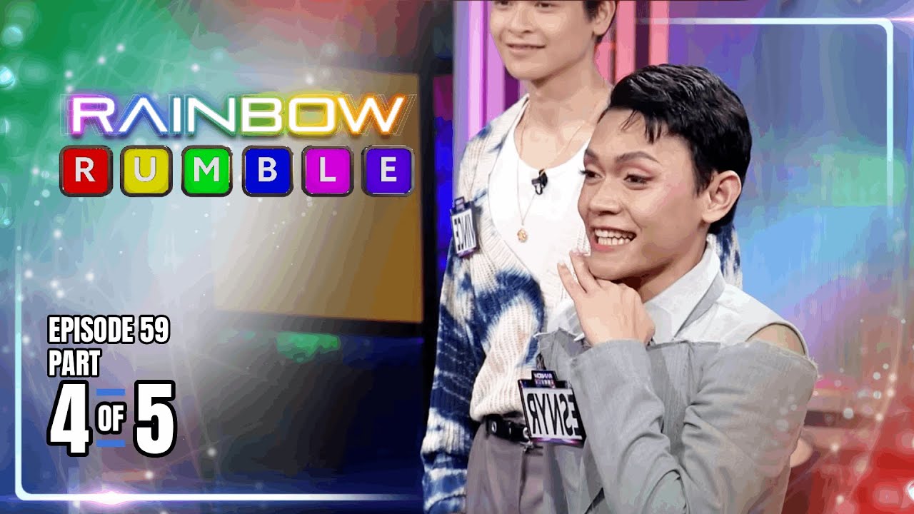 Rainbow Rumble | Episode 59 (4/5) | January 18, 2026