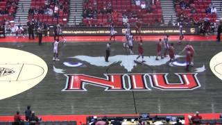NIU vs UIC 11-26-16
