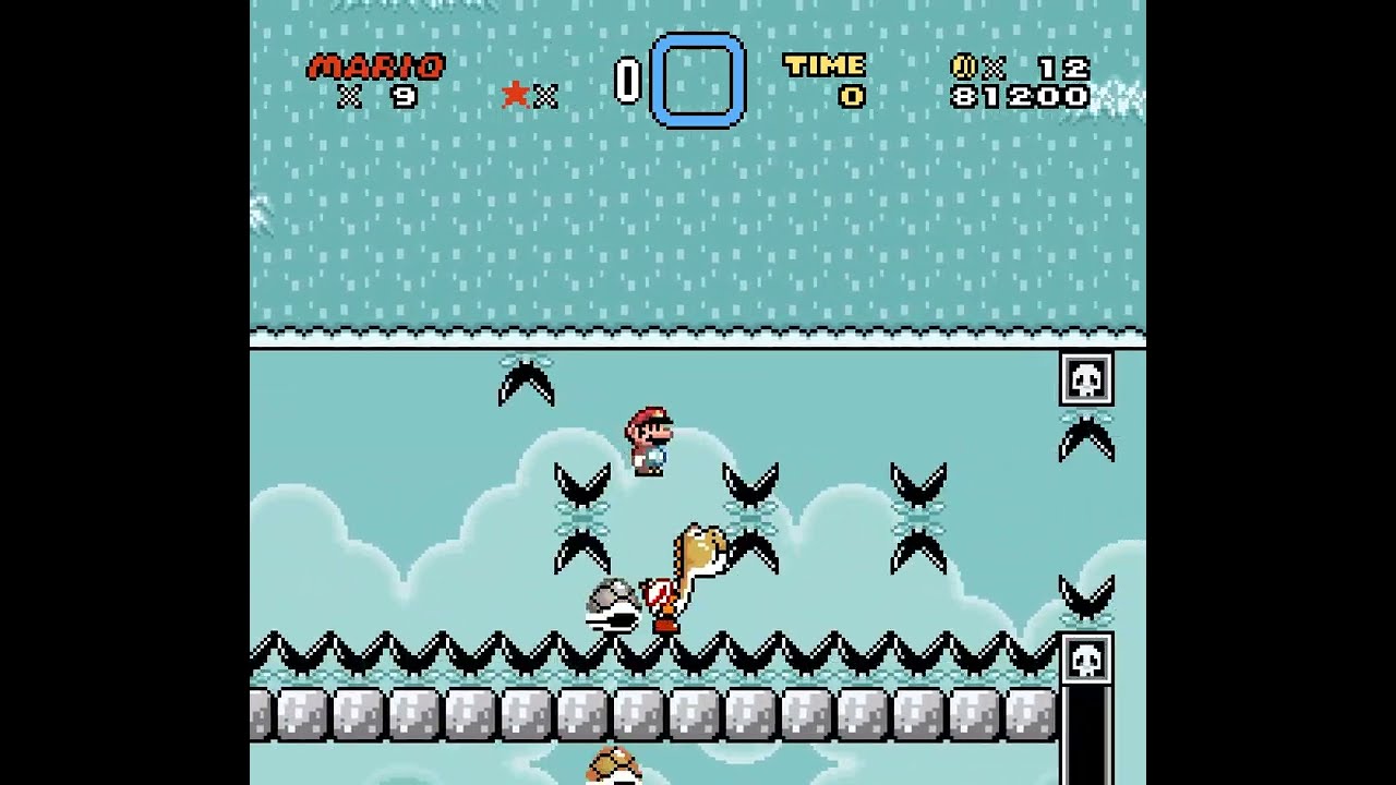 [TA] breaking The Pit level 2 (all rooms, except one)