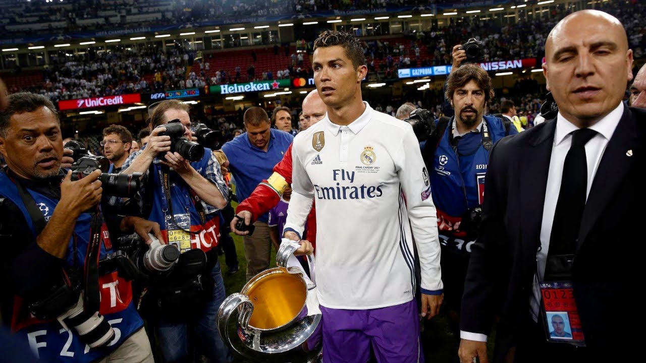 Реал Мадрид ● Дорога к победе - 2017