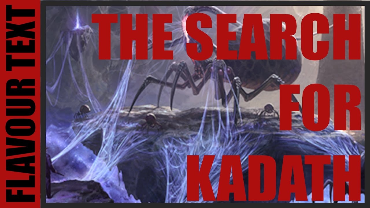 Flavour Text Season 5 - The Dream Eaters playthrough - scenario 2A