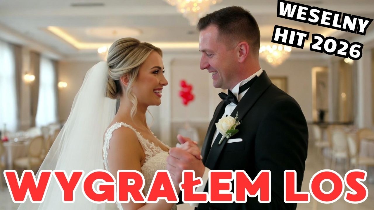 Wygrałem Los | Piosenka Disco Polo na Każdą Biesiadę