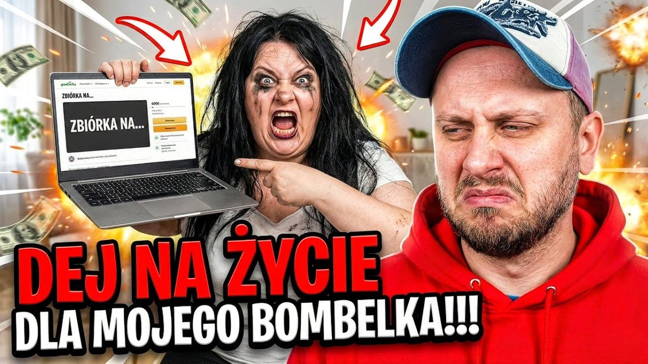 💰 Zbiórka NA LEPSZY START dla SYNALKA! 🤑 |Beka z INTERNETOWYCH ZRZUTEK 11
