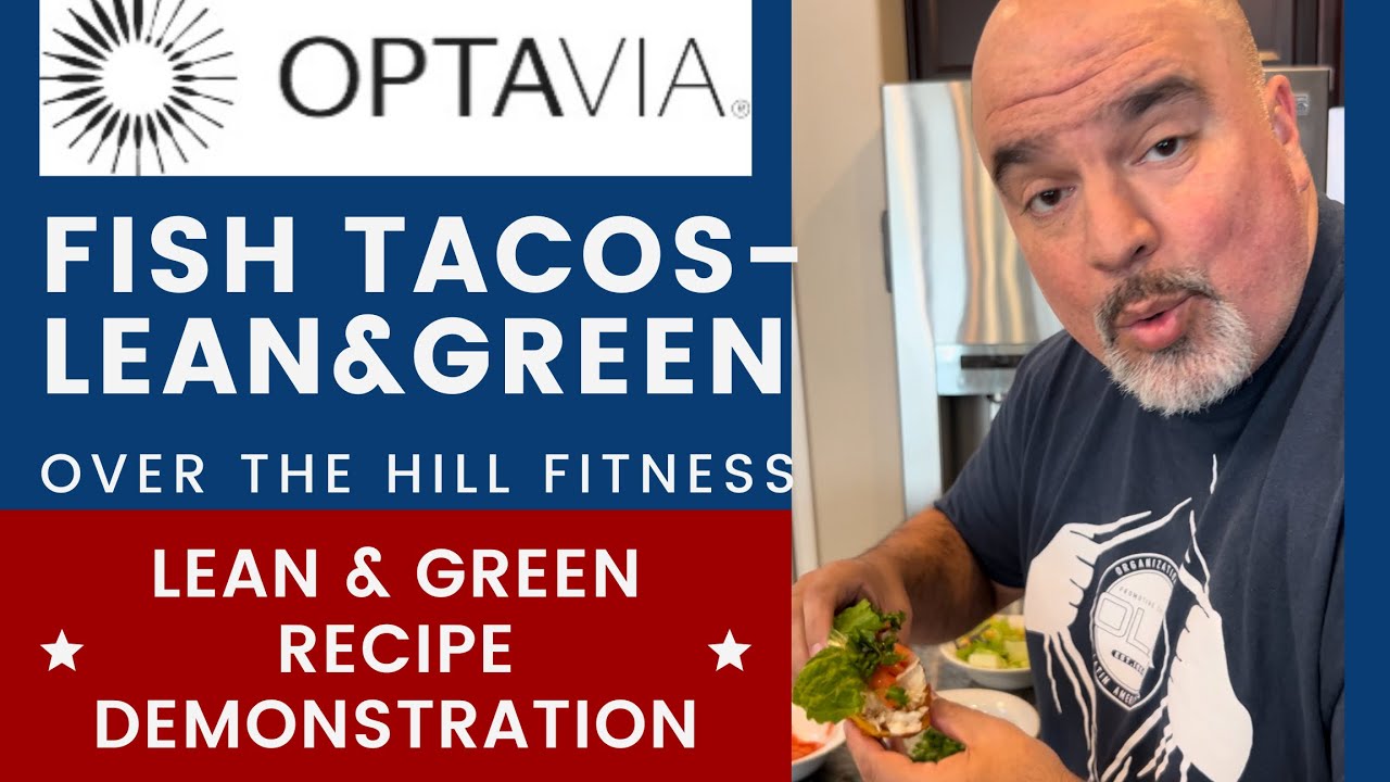 LEAN AND GREEN RECIPE//FISH TACOS//COOKING DEMONSTRATION - YouTube
