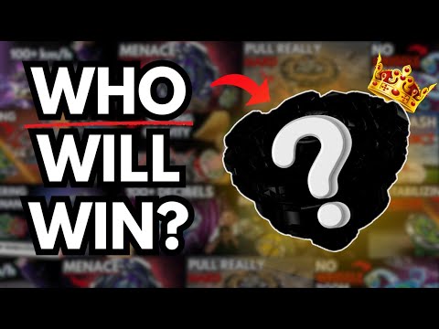 Who's the BEST SCIENTIFIC Beyblade X Combo?