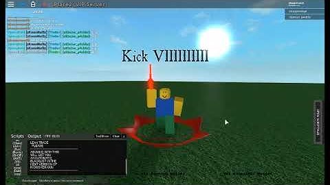 Showcase Kickisher V10 (unleak)
