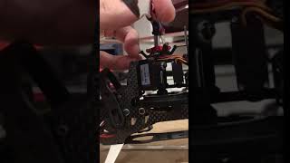 Oxy 2 mainshaft play