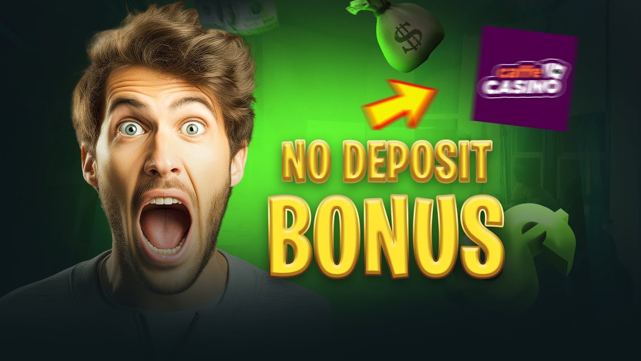 Cafe Casino $100 No Deposit Bonus Codes 2024 - YouTube