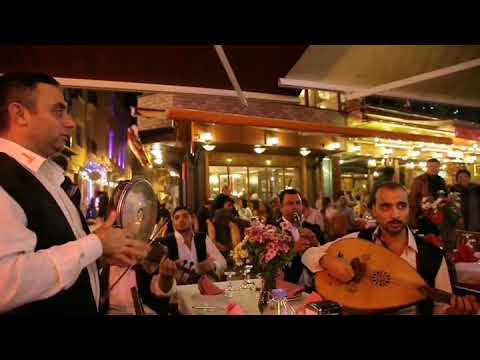 Rakı balık fasıl - Kumkapı klasiği