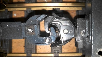 Remote Uncoupling on the fly