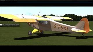 Part 1 - Dovetail Games Flight School - Path to PPL