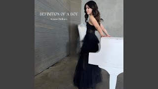 Definition of a Boy - Ariana Molkara