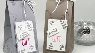 Perfectly Wrapped Foxy Friends Gift Bag Perfectly Wrapped Foxy Friends Gift Bag