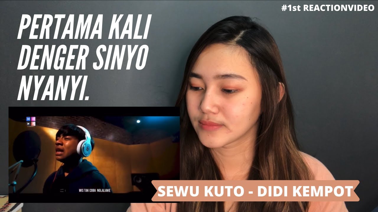 BETRAND PETO - SEWU KUTO tribute to DIDI KEMPOT | Reaction