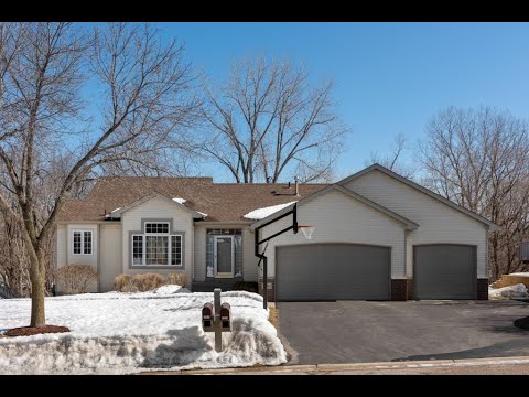 15025 Oakcrest Court, Savage, MN home video tour