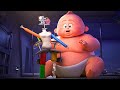 Incredibles 2 all movie clips  baby jack jack superpowers 2018