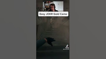 EASY GOLD JOKR GLITCH #gaming #memes #shorts #callofduty #mw2 #warzone2 #warzone #dmz