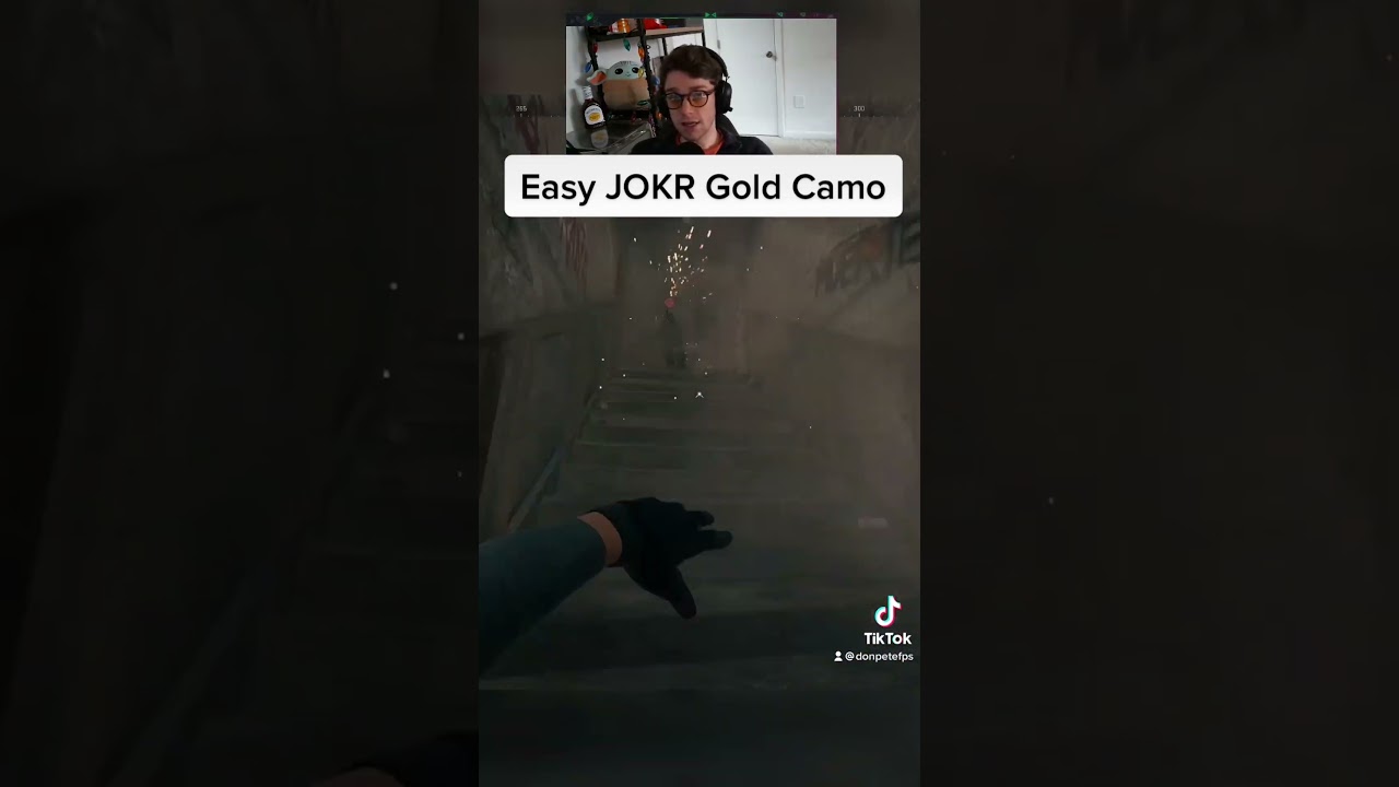 EASY GOLD JOKR GLITCH 