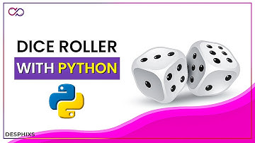 How to build a Dice Roller in python for beginners