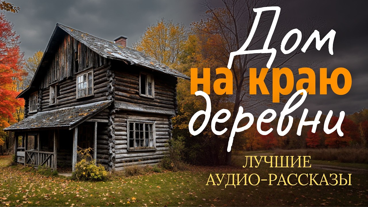 «ТАИНСТВЕННЫЙ ДОМ». Очень интересная история, которая вам понравится. История.
