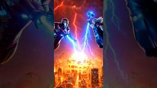 Avengers vs Tandav Beast 🔥 Epic Destruction Fight!#short #viral #subscribe#viral shorts
