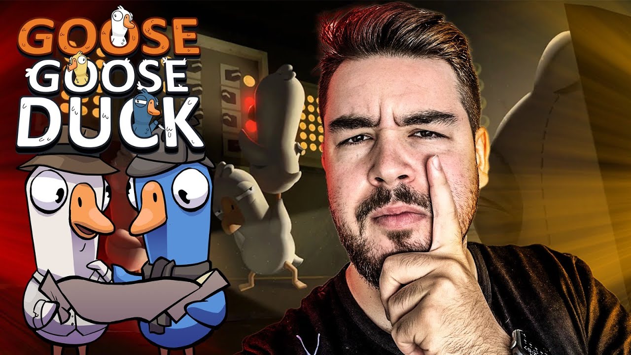 3 KATİLLİ, BOL KAOSLU OYUNLAR! | Goose Goose Duck  [YOUTUBE ÖZEL]